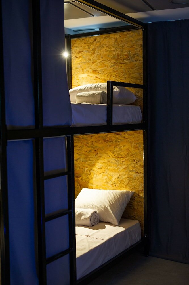 Фото Bedway Athens Hostel