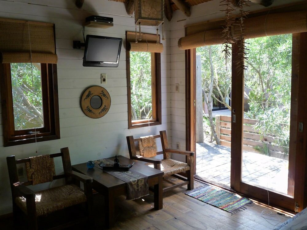 Фото Complejo de Cabañas Las Casquivanas