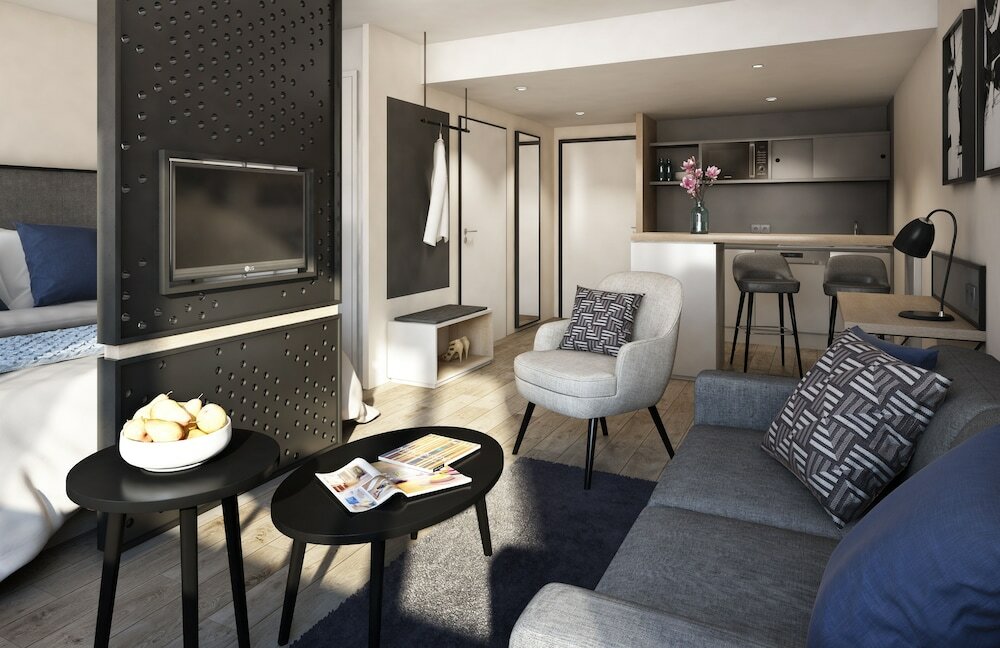 Фото Arivo Aparthotel