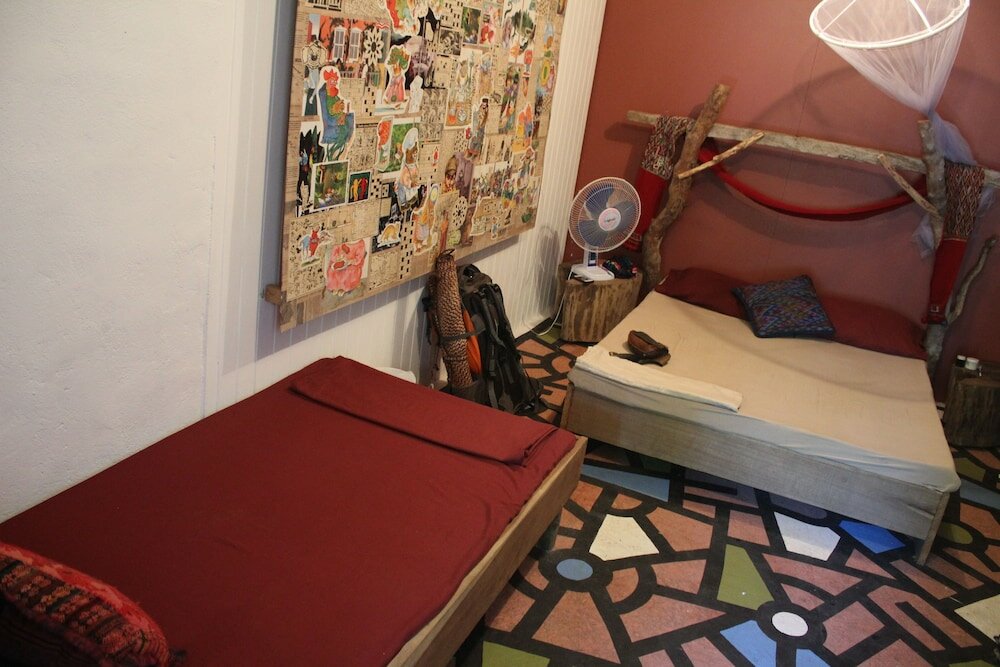 Фото Beta Life Eco Proyecto Hostel