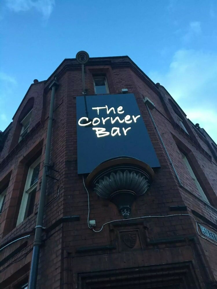 Фото The Royal Hotel Crewe