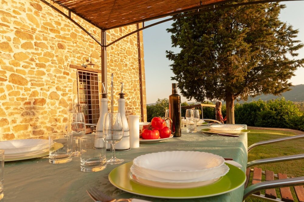 Фото Agriturismo Vocabolo Poggio del Pero