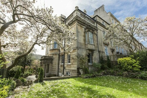 Внешний вид отеля Grosvenor Villa в Бате, фото 1