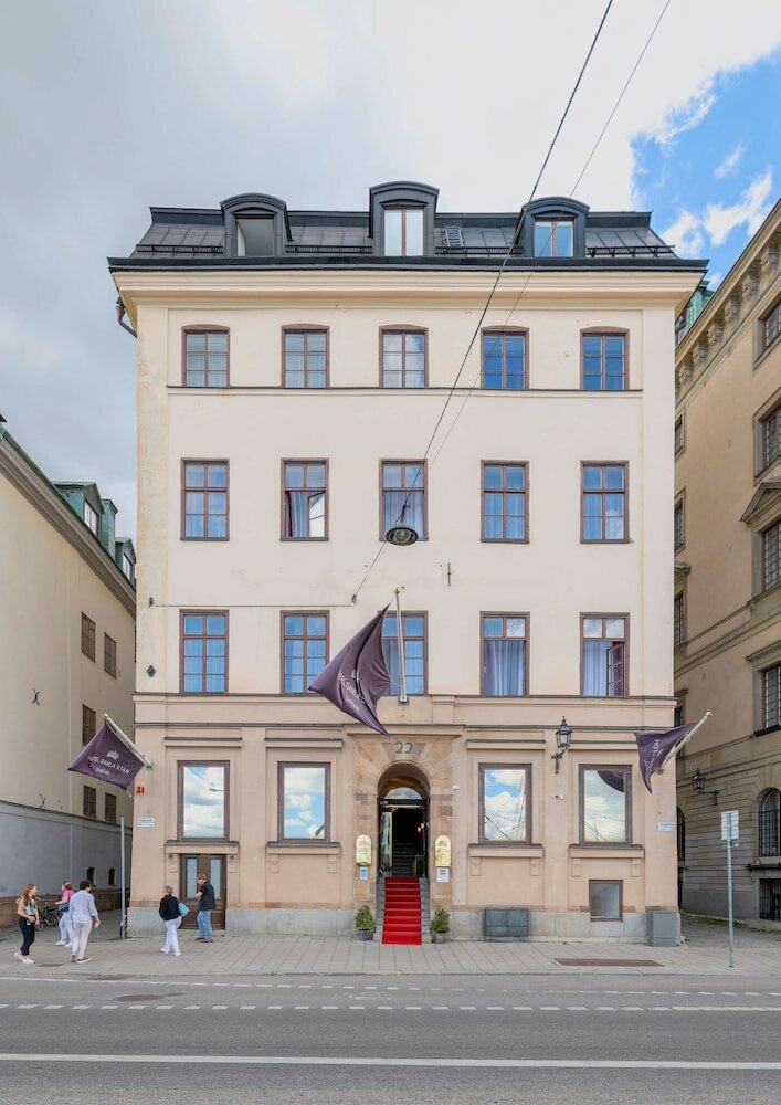 Фото Hotel Gamla Stan, Bw Signature Collection