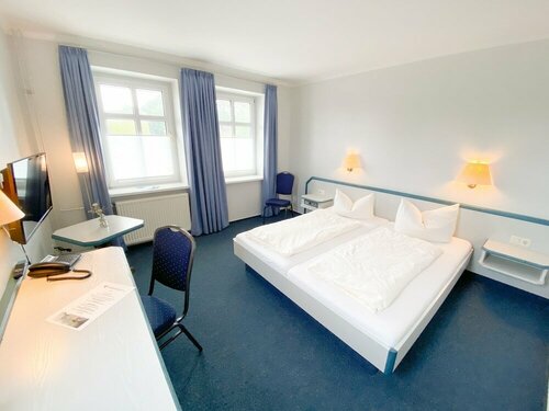 Гостиница Hotel Wikingerhof