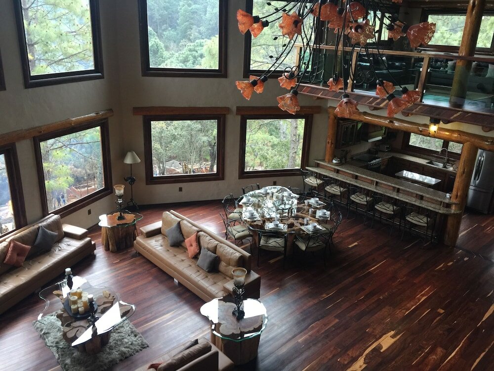 Фото Cabaña Leon