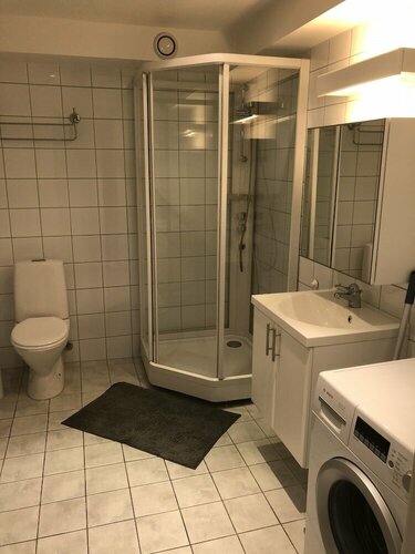 Гостиница Kvadraturen Apartments Family в Кристиансанне