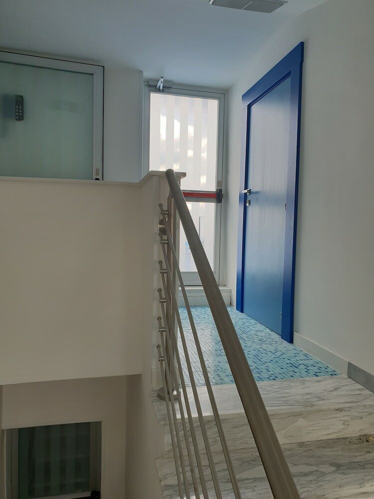 Фото Hotel Caraibisiaco sul Mare