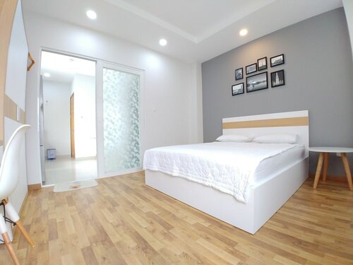 Гостиница Four of a Kind Hostel в Хошимине