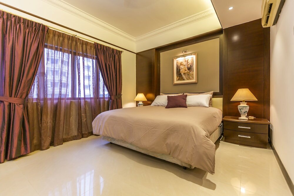 Фото The Forum Condominium by Brassalova 74