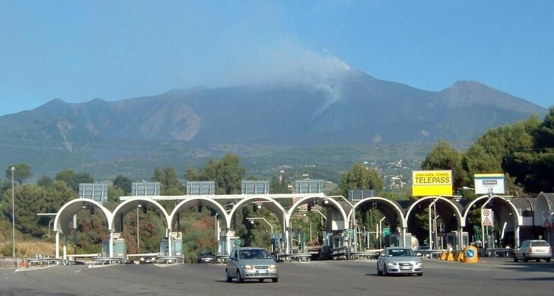 Гостиница Villa Autostrada A 18