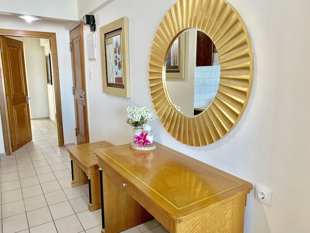 Фото The Blue Apartments