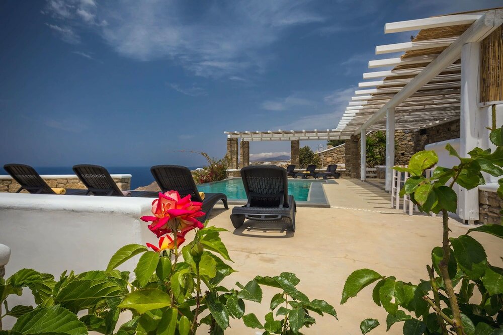 Фото Lyra Villas Mykonos