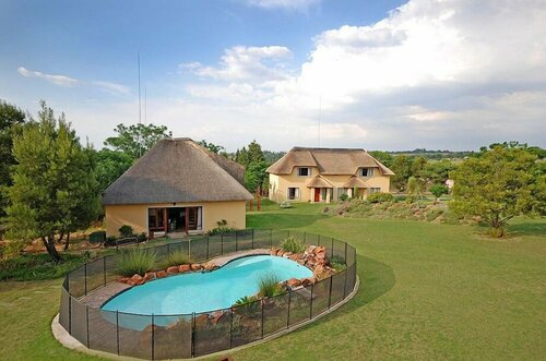 Гостиница Hoopoe Haven Guest House