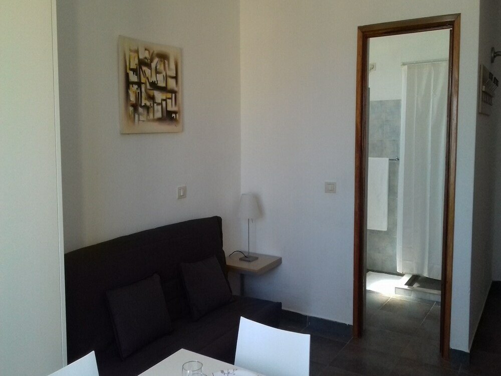 Фото Studio Praia Diante ocean view