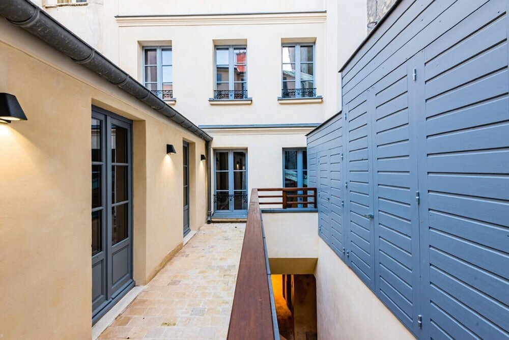 Фото Les Apparts de l'Oncle Louis