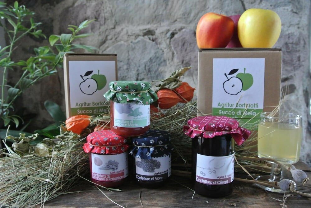 Фото Agriturismo Bortolotti