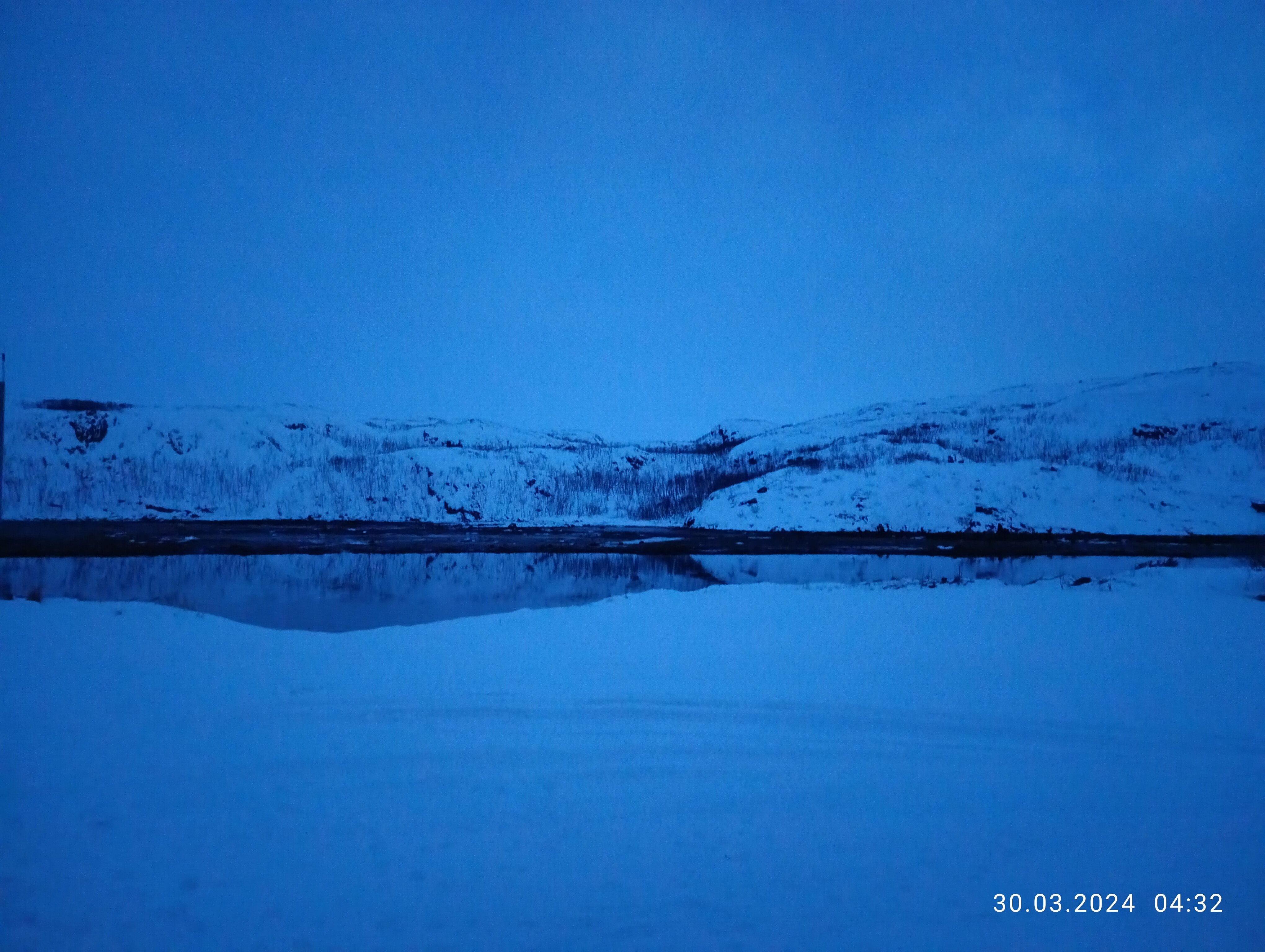Фото Заполярный кордон