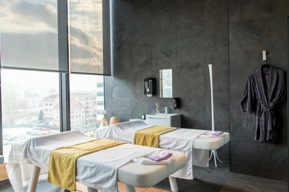 Фото Swissotel Sarajevo