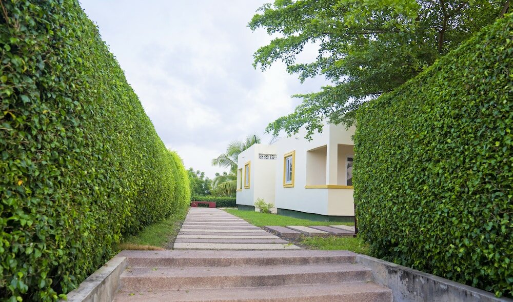 Фото Golden Hill Parker Hotel