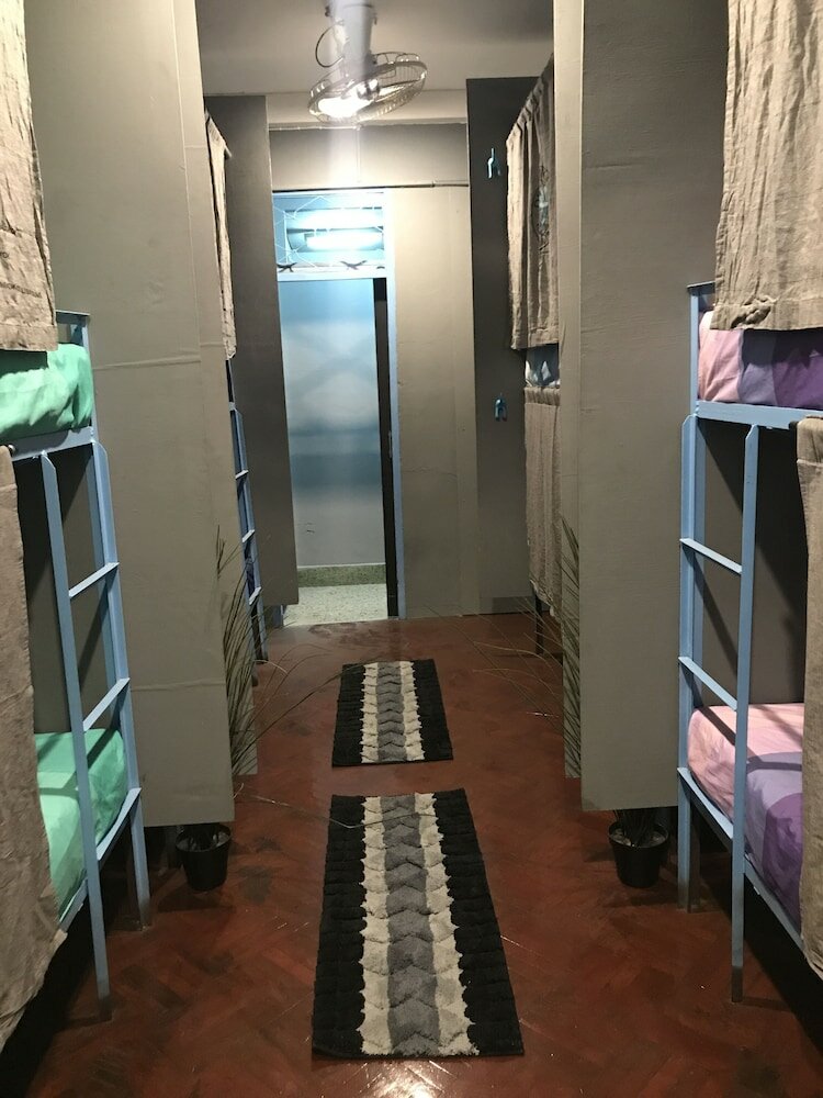 Фото Dpm Hostel Bangkok