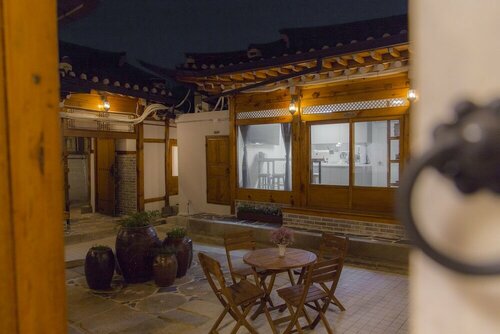 Гостиница Stay256 Hanok Guesthouse