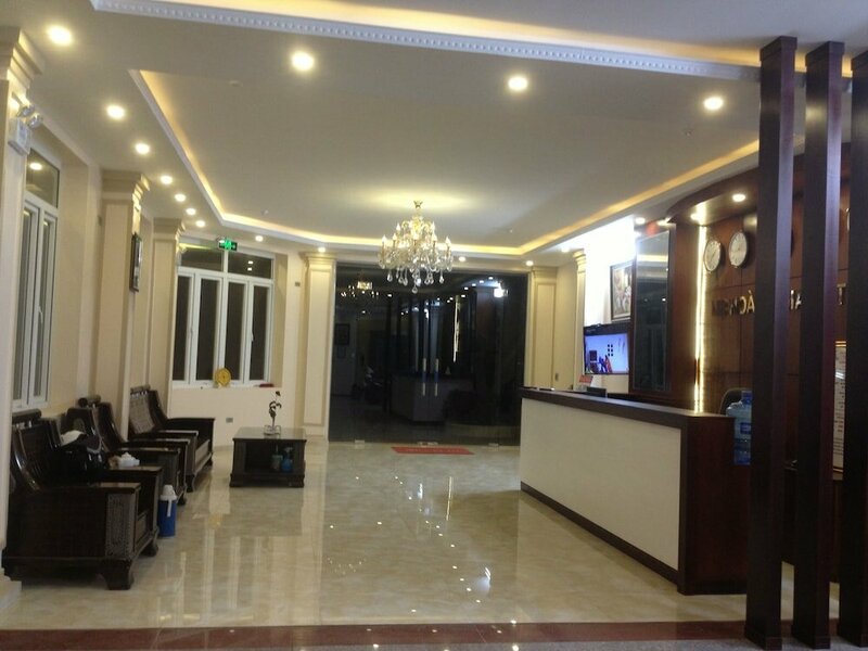 Гостиница Hoang Gia Hotel Thanh Hoa