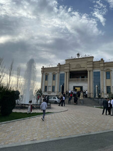 Hrashk aygi (Ararat Region) ، مطعم