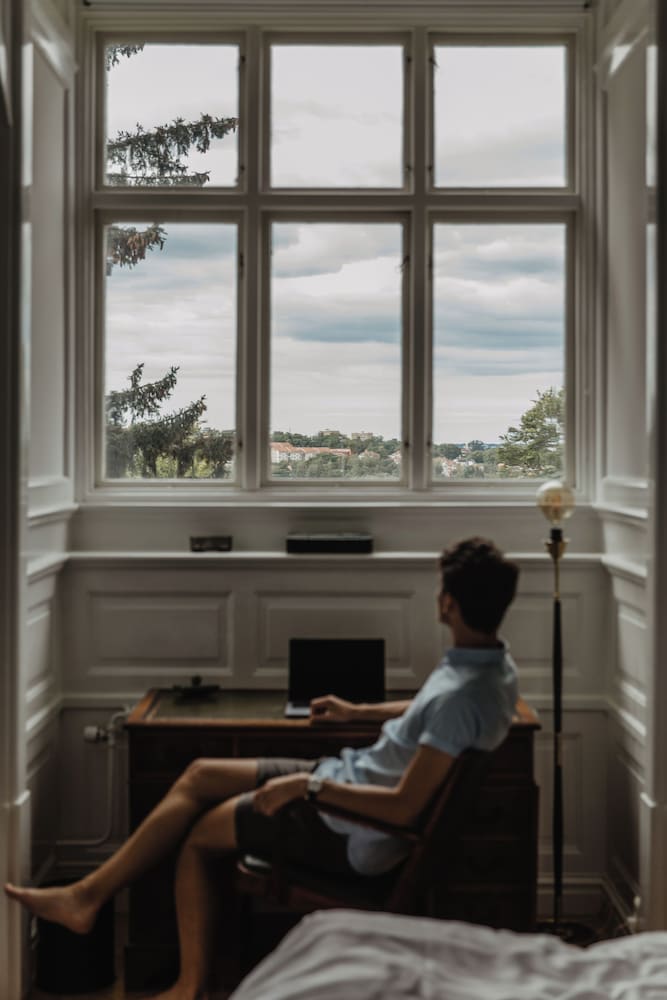 Фото Slottsparken Motel