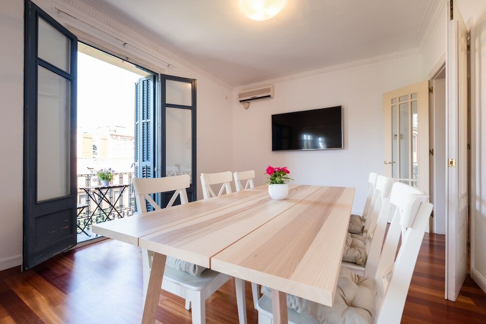 Фото Stunning 4br Apart in Sagrada Familia