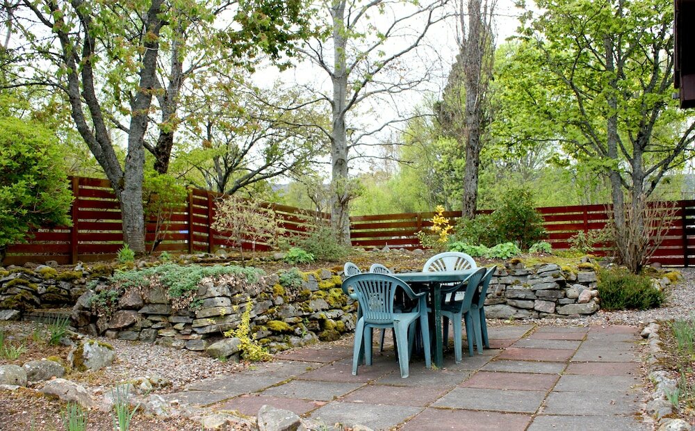 Фото Cairngorm Highland Bungalows