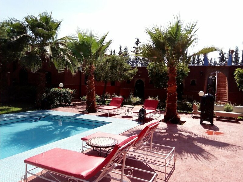 Гостиница Riad Nature et Détente