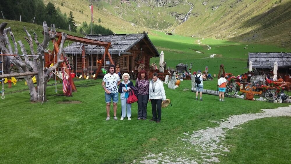 Фото Hotel Oberhofer