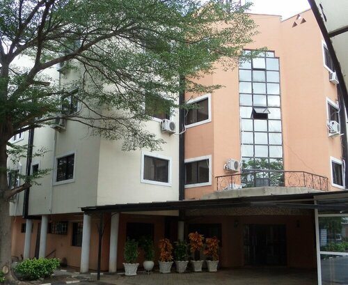 Гостиница Vatan & Santiago Resort в Абудже