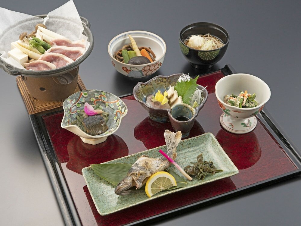 Фото Tenjiku Onsennosato