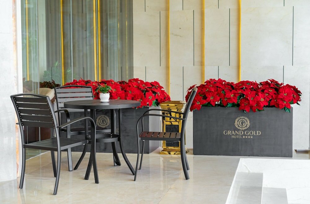 Фото Grand Gold Hotel