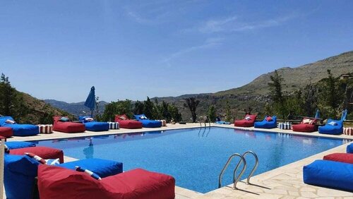 Гостиница Chateau Deau Faraya