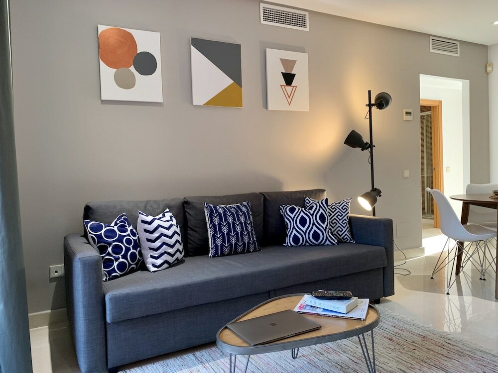 Фото Golf Resort 2Beds Terrace Apartment