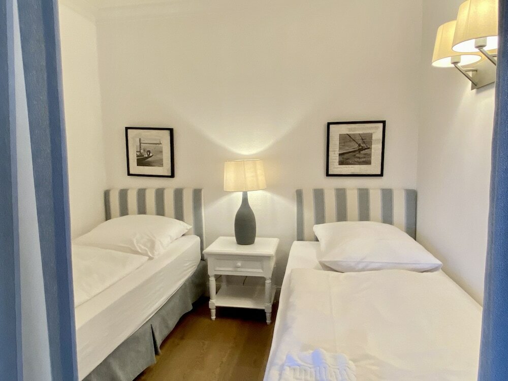 Фото Appartement Hotel Timmendorfer Strand