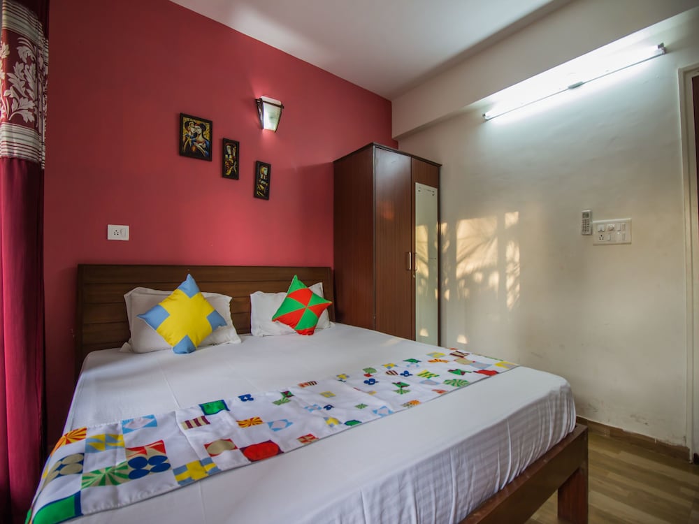 Фото Oyo 12953 Home Pool View 2bhk Arpora