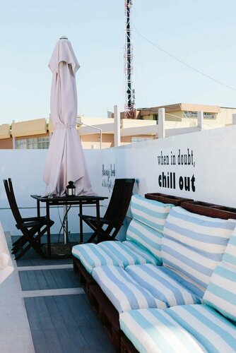 Гостиница Lisbon South Hostel в Алмаде