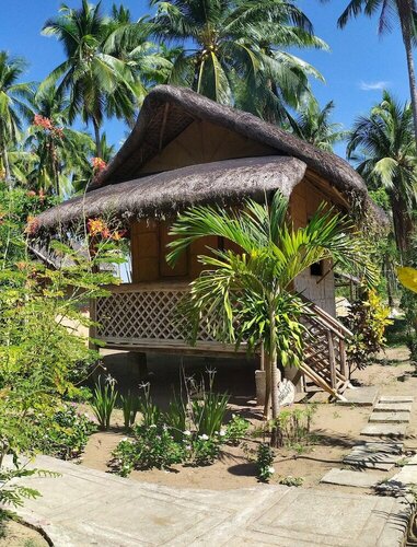 Гостиница Labros Adventure Camp and Waterfront в Провинции Западный Миндоро