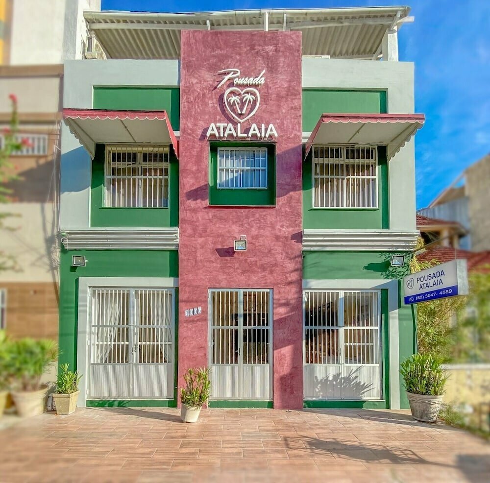 Hotel Pousada Hotel Areia da Praia, Fortaleza, photo