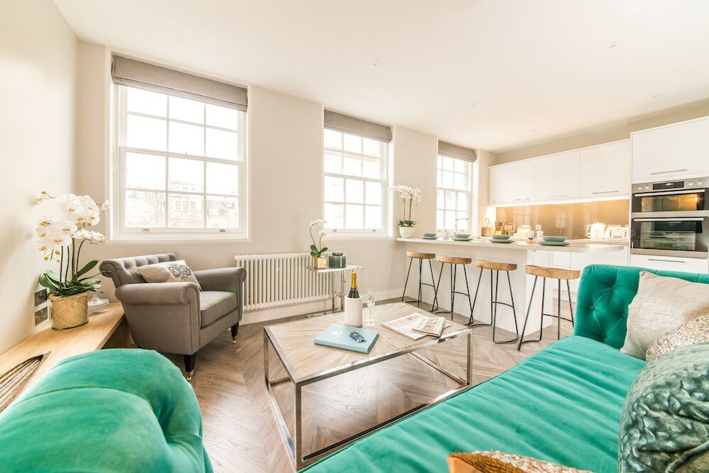 Фото The Halcyon Apartments Henry Street