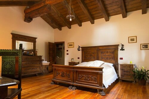 Гостиница B&b La Tour de Villa