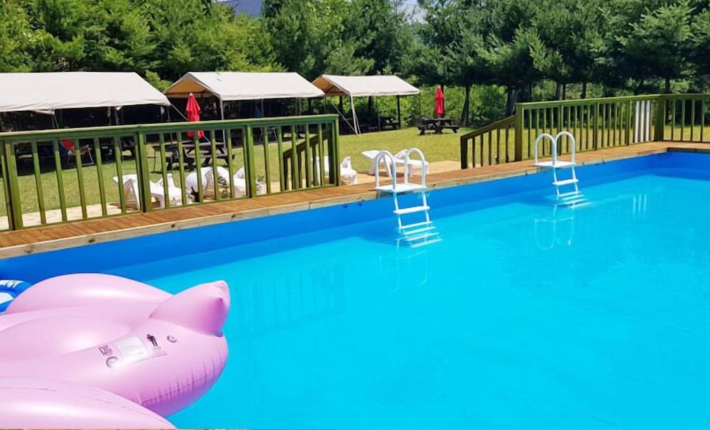 Фото Sea Star Resort Donghae