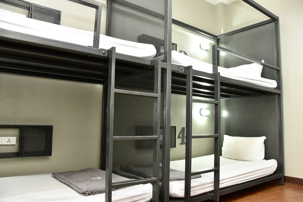 Фото Mad Monkey Bangkok Hostel - Adults Only