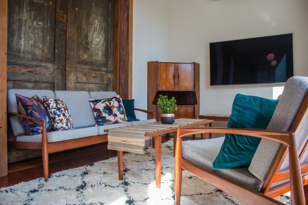 Фото Cosy 3 Bedroom Villa in Freeman's Bay