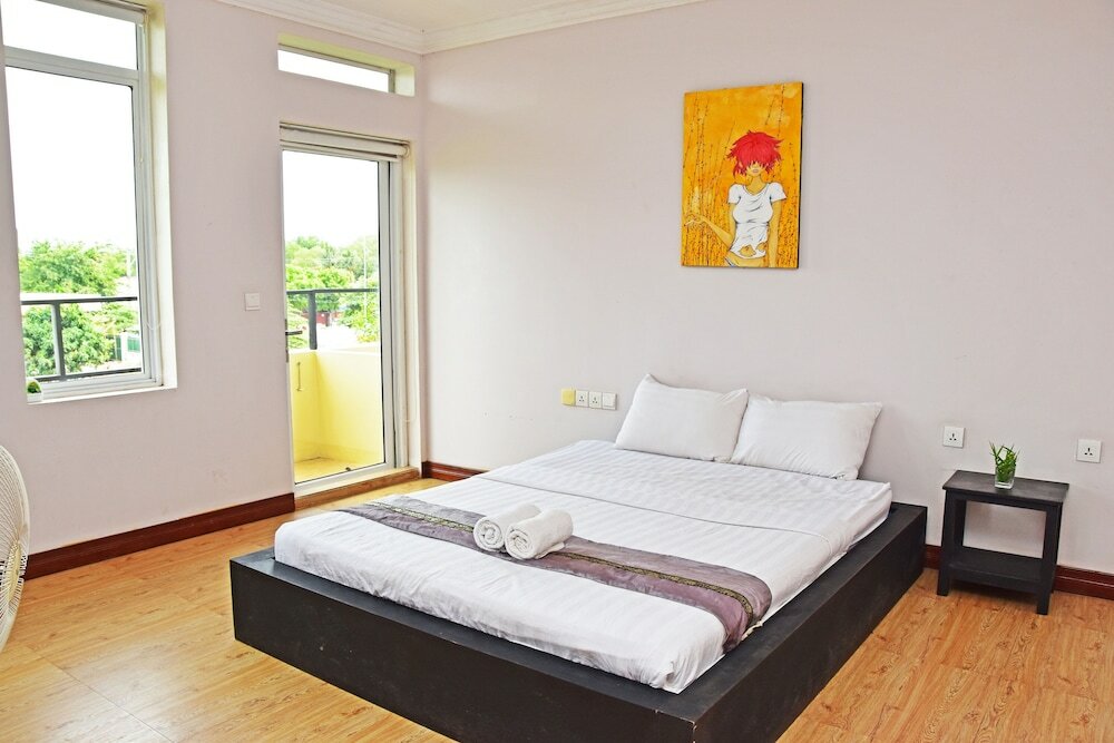 Фото Mad Monkey Kampot Hostel - Adults Only