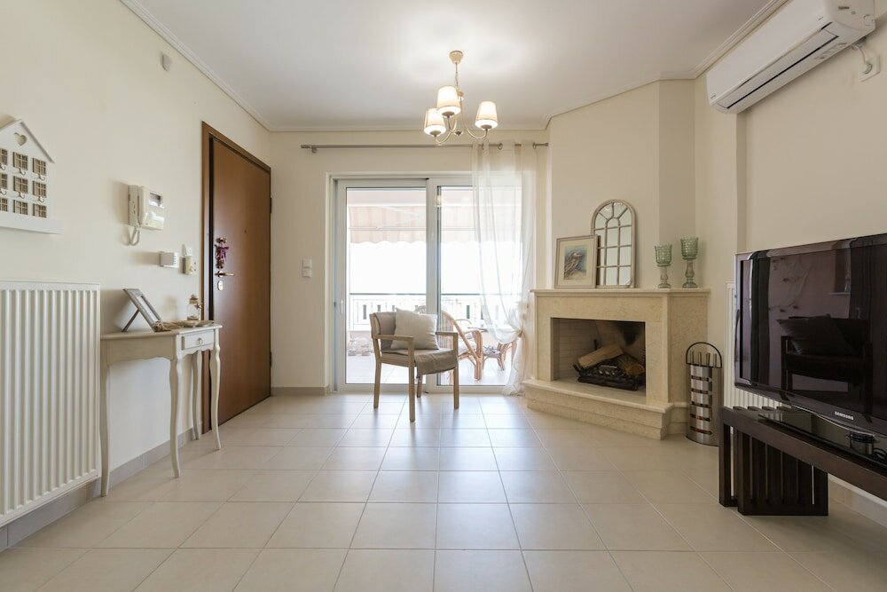 Фото New Stylish Apartment with Sea View